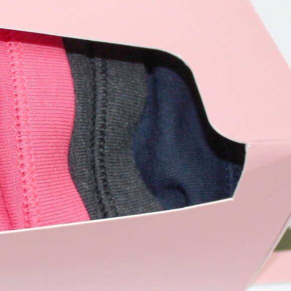 Hanes 4 Pair Girls Tagless Size 16 Hipster Moderate Absorbency Period Underwear - Picture 11 of 11